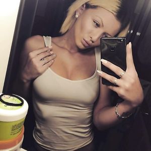 Blonde Big Tits - blonde