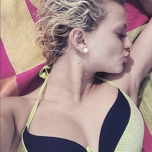 Blonde Big Tits - blonde