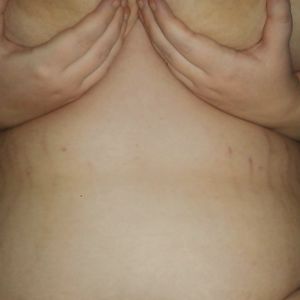 curvaceous woman with big tits - big natural tits