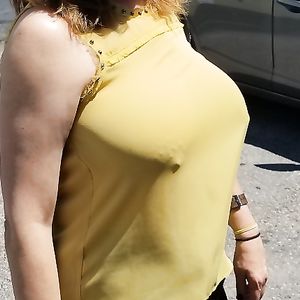 Braless big tits - big tits