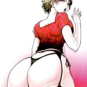 My Hentai MILFs collection vol.48 - big boobs