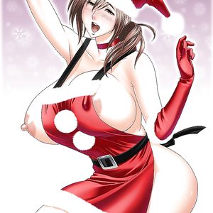 My Hentai MILFs collection vol.48 - big boobs