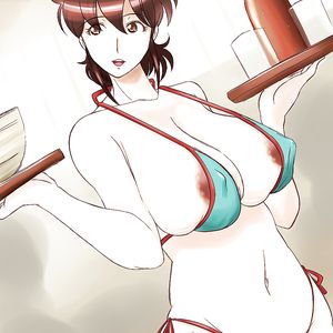 My Hentai MILFs collection vol.48 - big boobs
