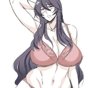 My Hentai MILFs collection vol.48 - big boobs