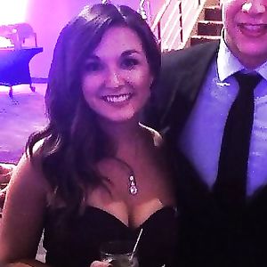 Country girl Brittany and her nice tits - brunette