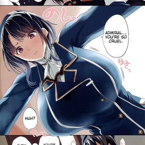 Attaka Oppai - cartoon