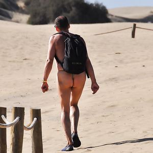 playa del ingles,, maspalomas - big boobs