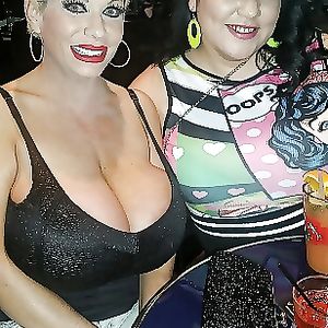 Claudia Marie - Day in the life of a Huge Boob Star Vol 2 - milf