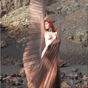 Horny Sunday: Feuerengel Wichsvorlage ! - redhead