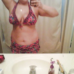 Some selfie and binkini pics :) - tits