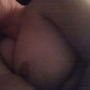 The end of a beautiful day... - big boobs