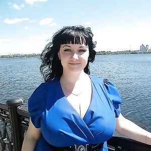 russian big busty girls collection - big boobs