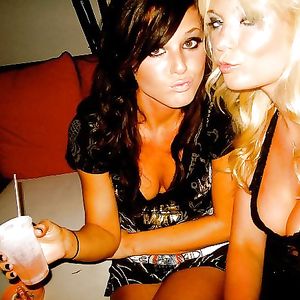 Smoking hot Althea and her big tits - big boobs