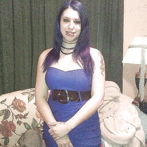 hot young chick - big boobs