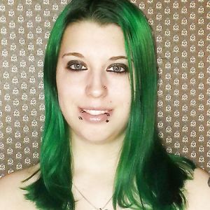 hot young chick - big boobs