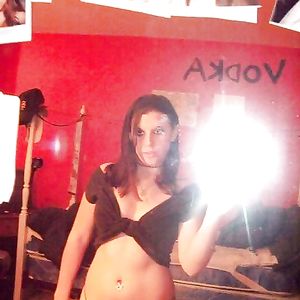 hot young chick - big boobs