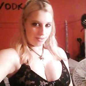 hot young chick - big boobs