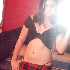 hot young chick - big boobs