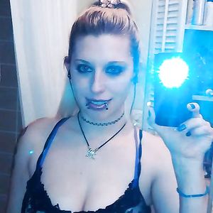 hot young chick - big boobs