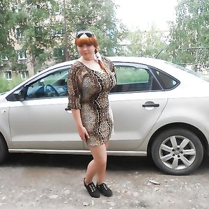 Busty Russian Woman 2278 - big boobs