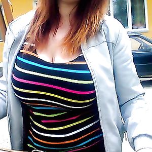 Busty Russian Woman 2278 - big boobs