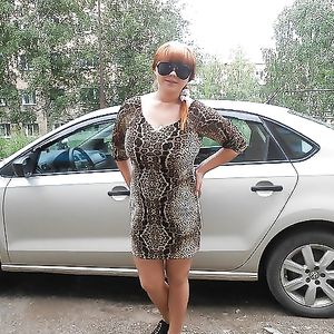 Busty Russian Woman 2278 - big boobs