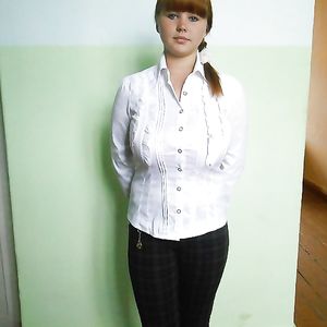 Busty Russian Woman 2278 - big boobs