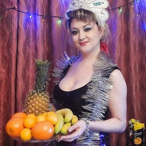 Busty Russian Woman 2276 - big boobs