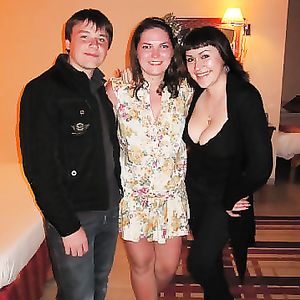 Busty Russian Woman 2277 - big boobs