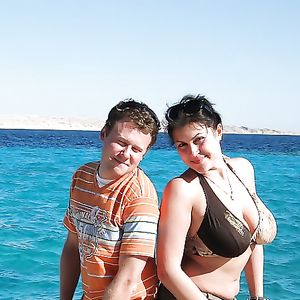 Busty Russian Woman 2277 - big boobs