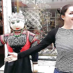 Busty Russian Woman 2277 - big boobs