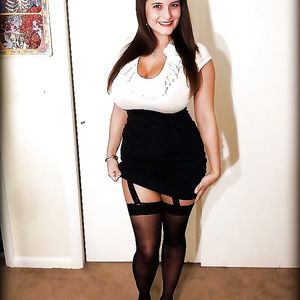 All Dressed and No Place to Go - non-porn