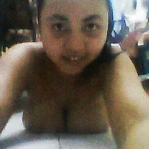 malay- tudung tetek power - big boobs