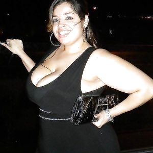 Facebook boobs (non nude) - non-porn