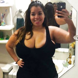 Facebook boobs (non nude) - non-porn