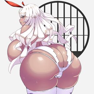 Dark Girls! - camel toes