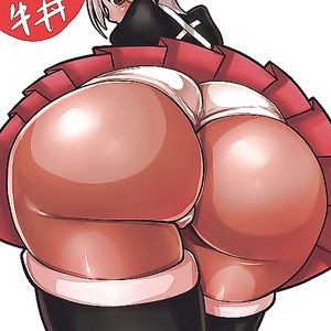 Dark Girls! - camel toes