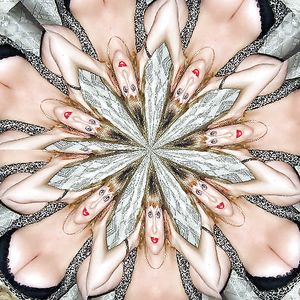 Proper and nasty friend - mature