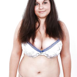 Cute chubbies and busty plumpers - big boobs