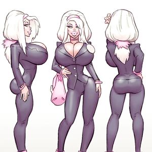 Love them Big Comixxx - big boobs