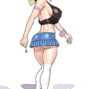 Love them Big Comixxx - big boobs