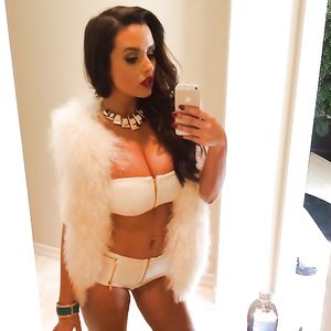 Abigail Ratchford - big boobs