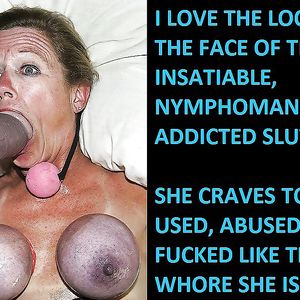 Submilf, Milfsub or Milf2 it's me, purple breast bound - amateur