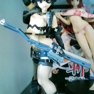 Figure collection - cartoon