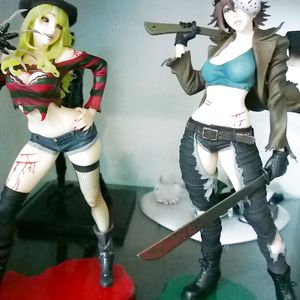 Figure collection - cartoon