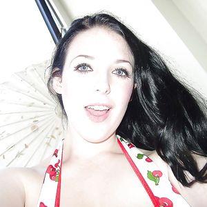 Self shot - Angela White - pornstar