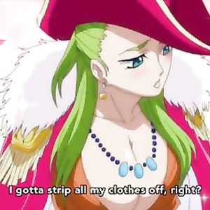 Olive (One Piece) - cartoon