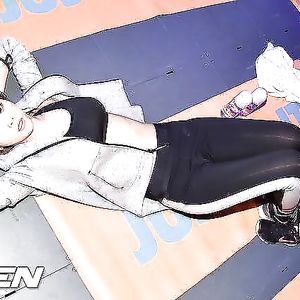 Hong Jin Young - big boobs