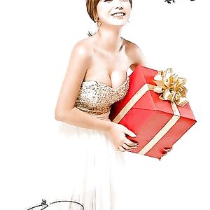 Hong Jin Young - big boobs