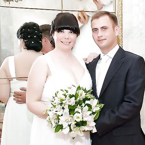 Busty Russian Woman 2272 - big boobs